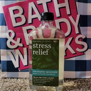 Bath and body works shampoo